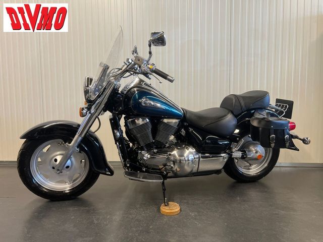 suzuki - vl-1500-intruder