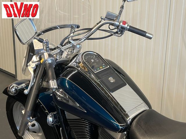 suzuki - vl-1500-intruder