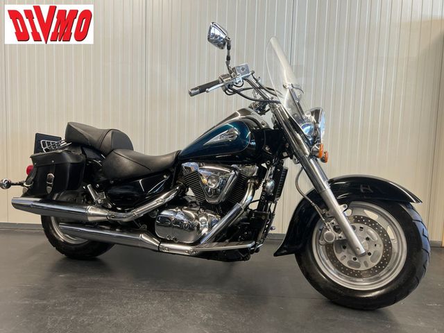 suzuki - vl-1500-intruder