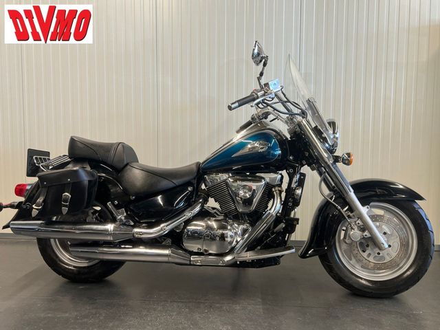 suzuki - vl-1500-intruder