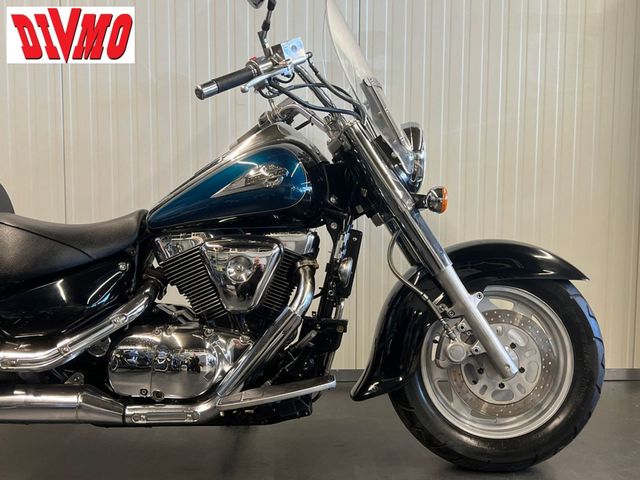 suzuki - vl-1500-intruder