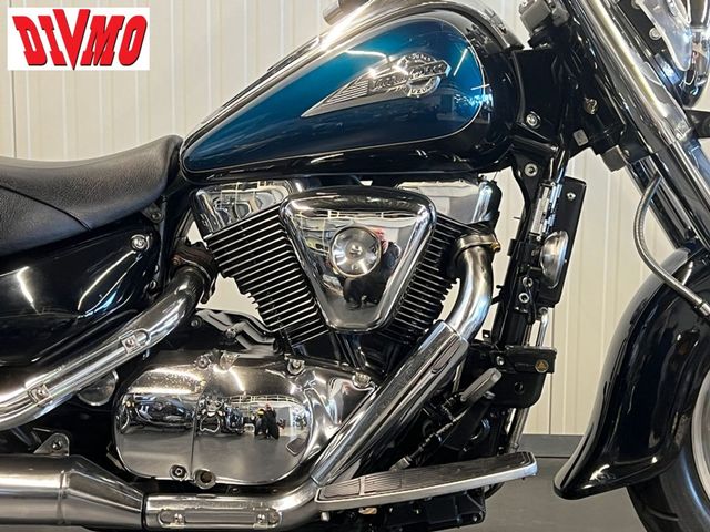 suzuki - vl-1500-intruder