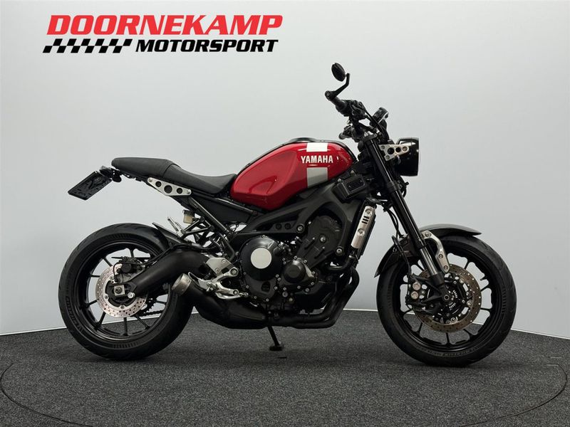 Yamaha XSR 900 ABS 2018 occasion