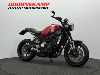 YAMAHA XSR 900 ABS – foto 2