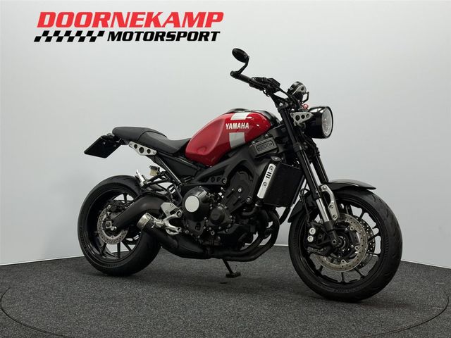 yamaha - xsr-900-abs