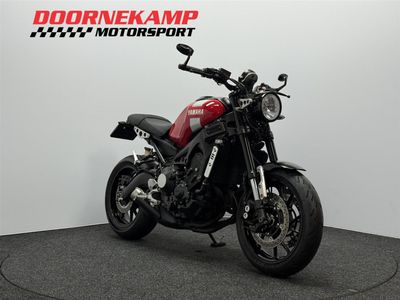 YAMAHA XSR 900 ABS – foto 3