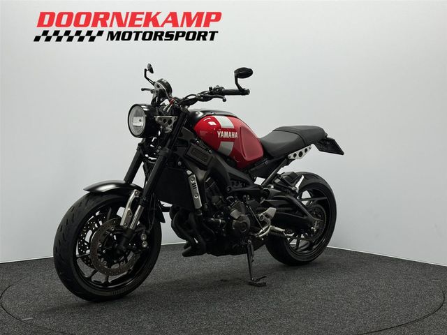yamaha - xsr-900-abs