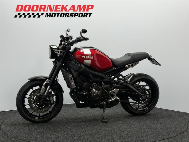 yamaha - xsr-900-abs