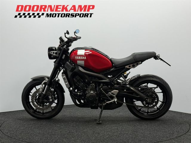 yamaha - xsr-900-abs
