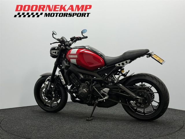 yamaha - xsr-900-abs