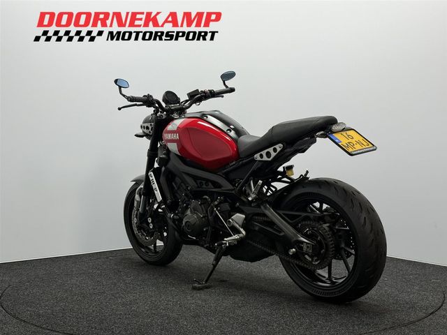 yamaha - xsr-900-abs