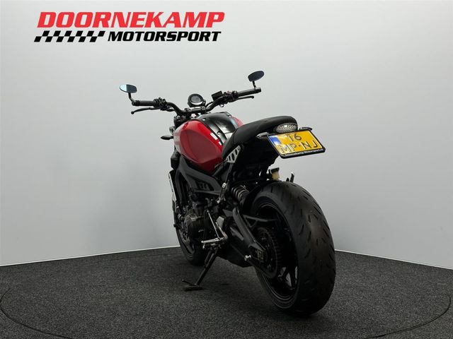 yamaha - xsr-900-abs