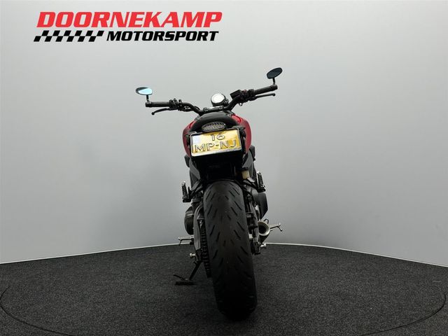 yamaha - xsr-900-abs