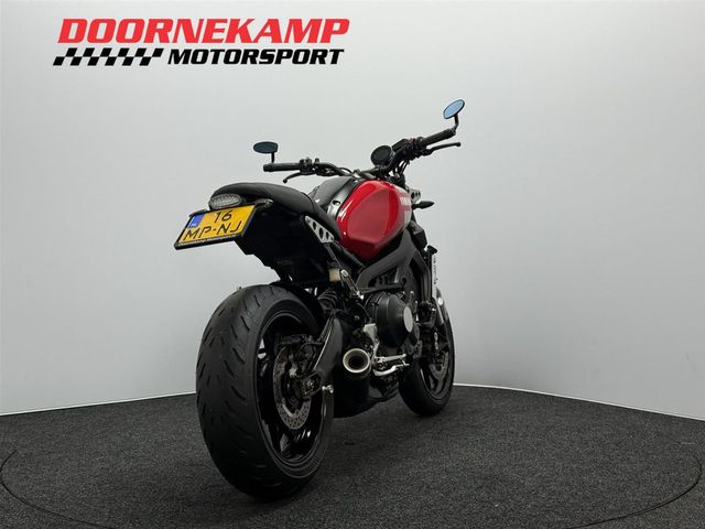 yamaha - xsr-900-abs