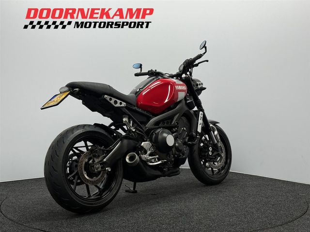 yamaha - xsr-900-abs
