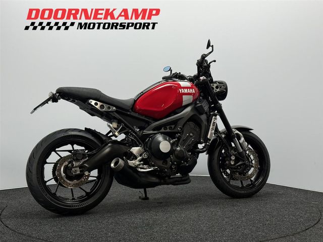 yamaha - xsr-900-abs