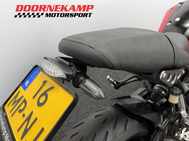 yamaha - xsr-900-abs