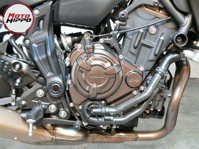 yamaha - tracer-700-abs