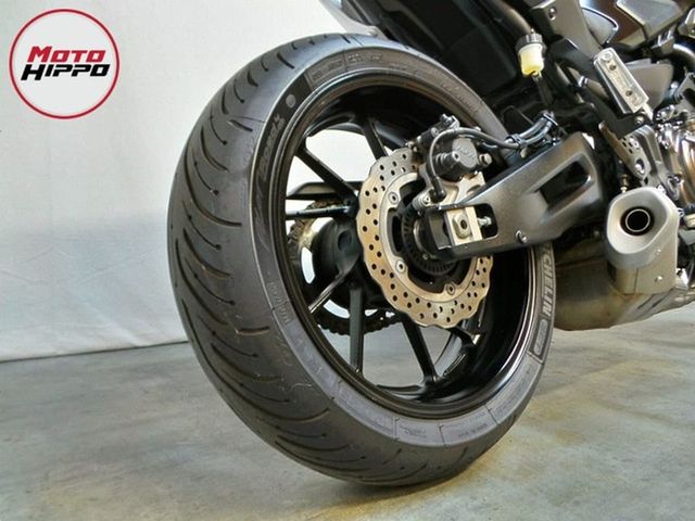 yamaha - tracer-700-abs