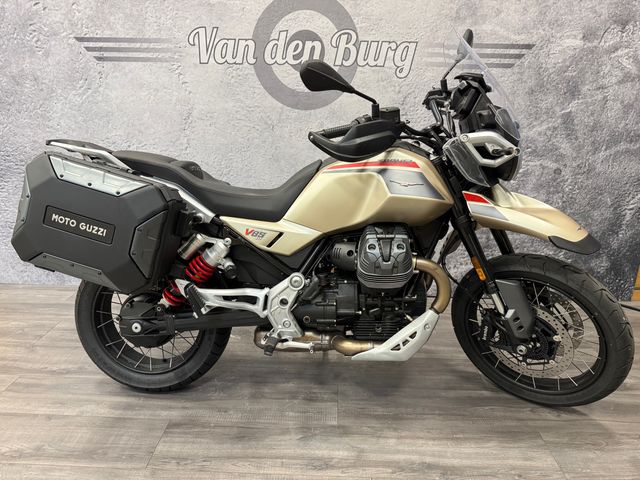 moto-guzzi - v-85-tt-travel