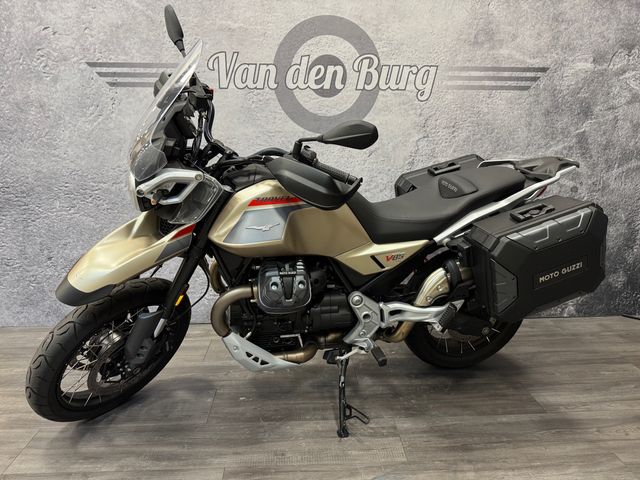 moto-guzzi - v-85-tt-travel