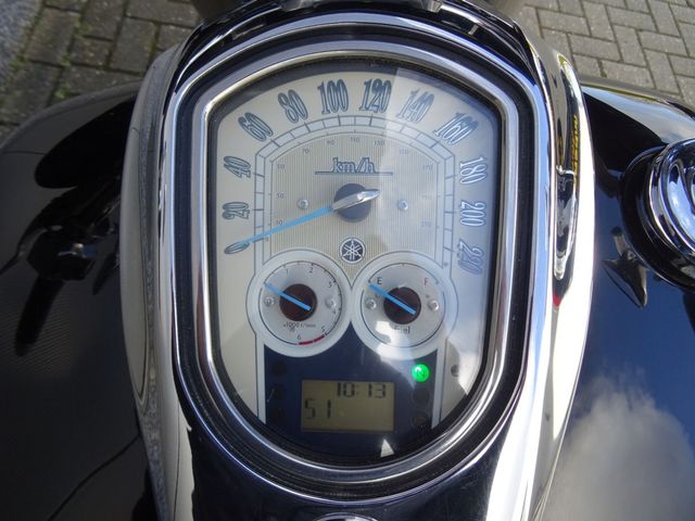 yamaha - xv-1900-midnight-star