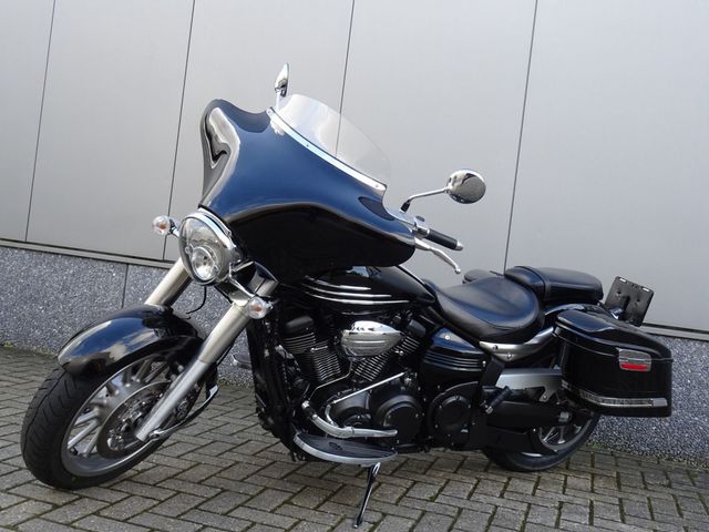 yamaha - xv-1900-midnight-star