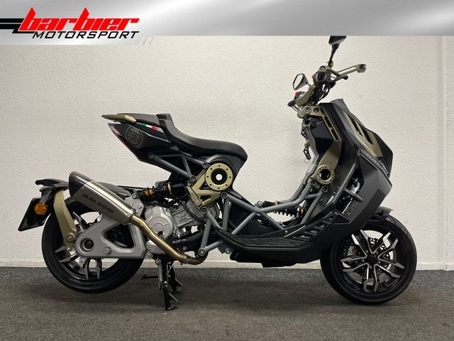 italjet - dragstar-200-limited-edition