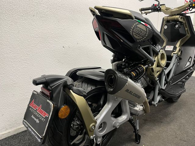 italjet - dragstar-200-limited-edition