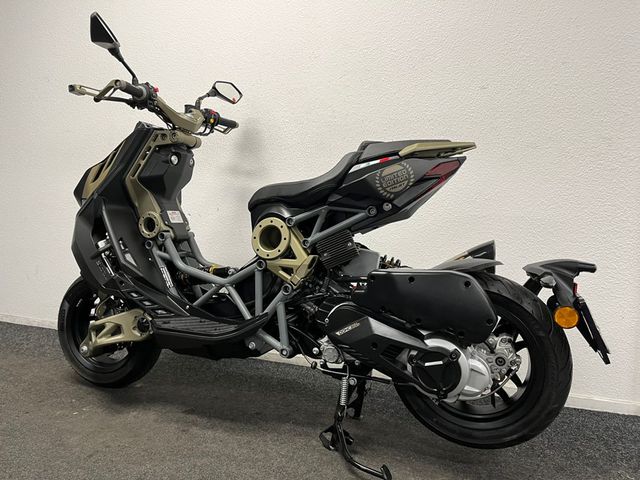 italjet - dragstar-200-limited-edition