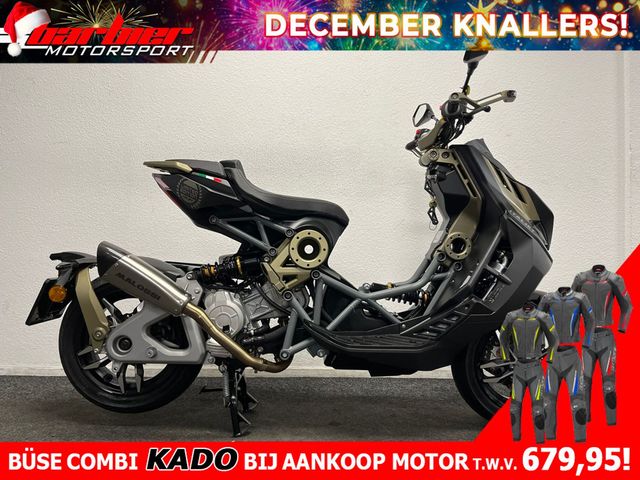 italjet - dragstar-200-limited-edition