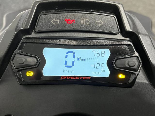 italjet - dragstar-200-limited-edition