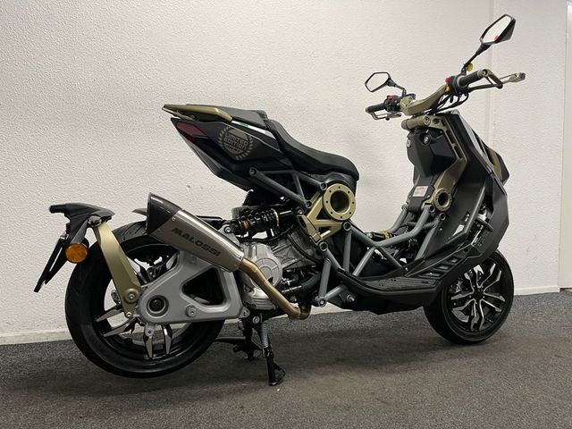 italjet - dragstar-200-limited-edition