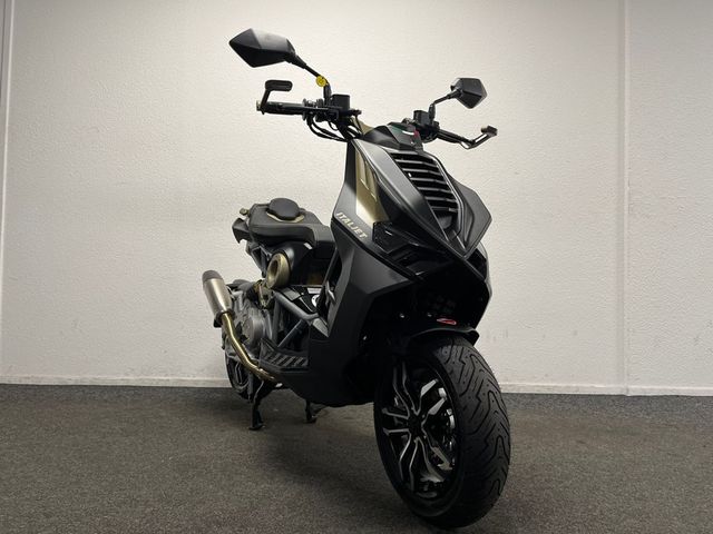 italjet - dragstar-200-limited-edition