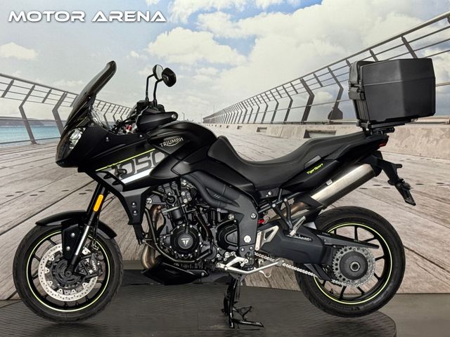 triumph - tiger-1050-sport