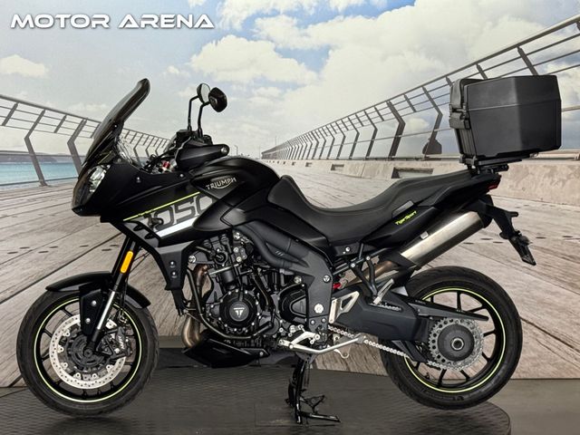 triumph - tiger-1050-sport