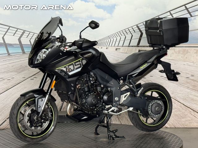 triumph - tiger-1050-sport