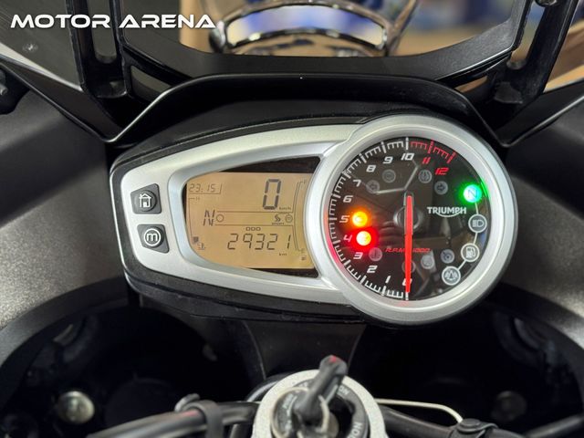 triumph - tiger-1050-sport