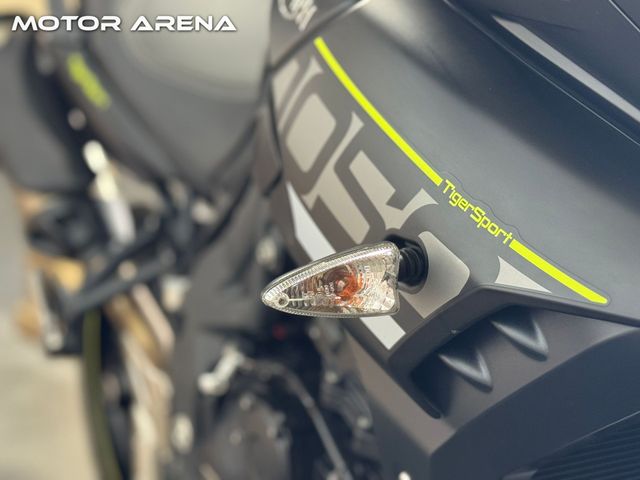 triumph - tiger-1050-sport