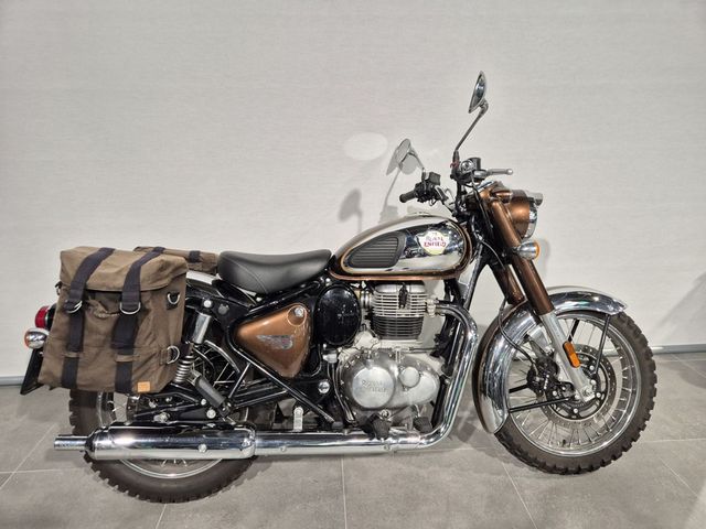 royal-enfield - classic-350