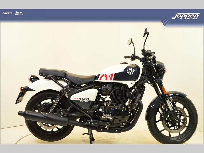 Royal Enfield shotgun650 2024 occasion