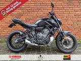 YAMAHA MT 07 ABS