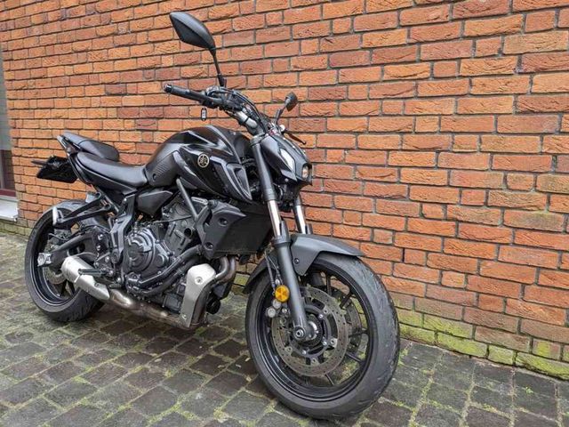 yamaha - mt-07-abs