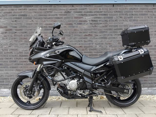 suzuki - v-strom-dl-650-abs