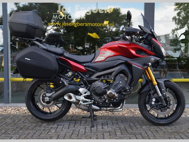 yamaha - tracer-900-abs