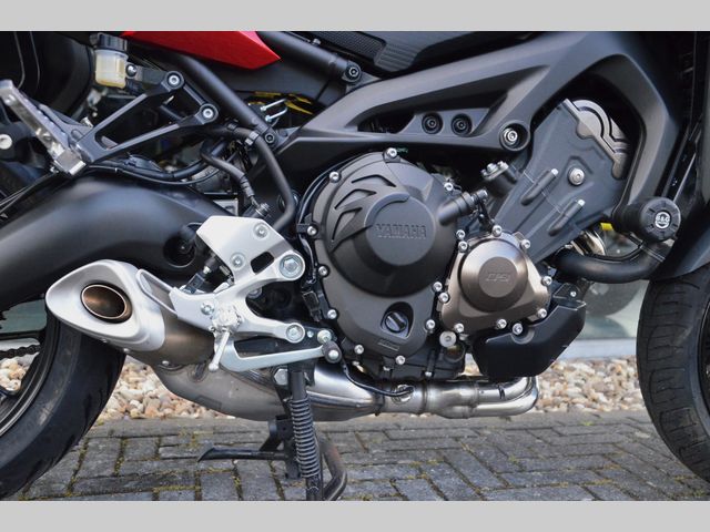 yamaha - tracer-900-abs