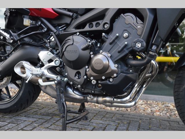 yamaha - tracer-900-abs