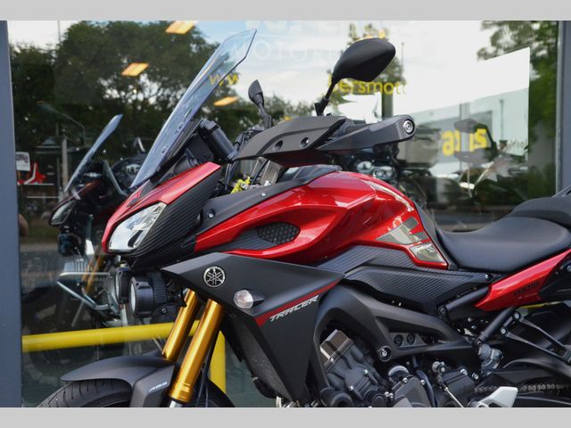 yamaha - tracer-900-abs
