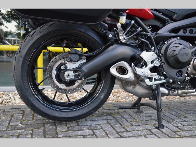 yamaha - tracer-900-abs