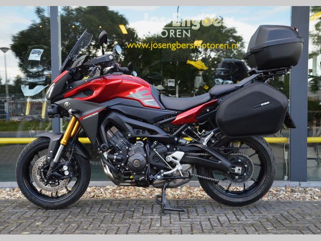 yamaha - tracer-900-abs